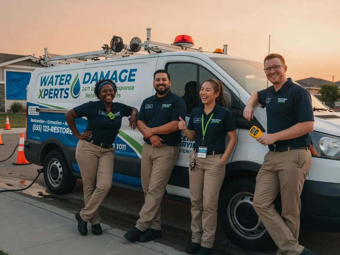Water Damage Repair company in Uniontown, AR